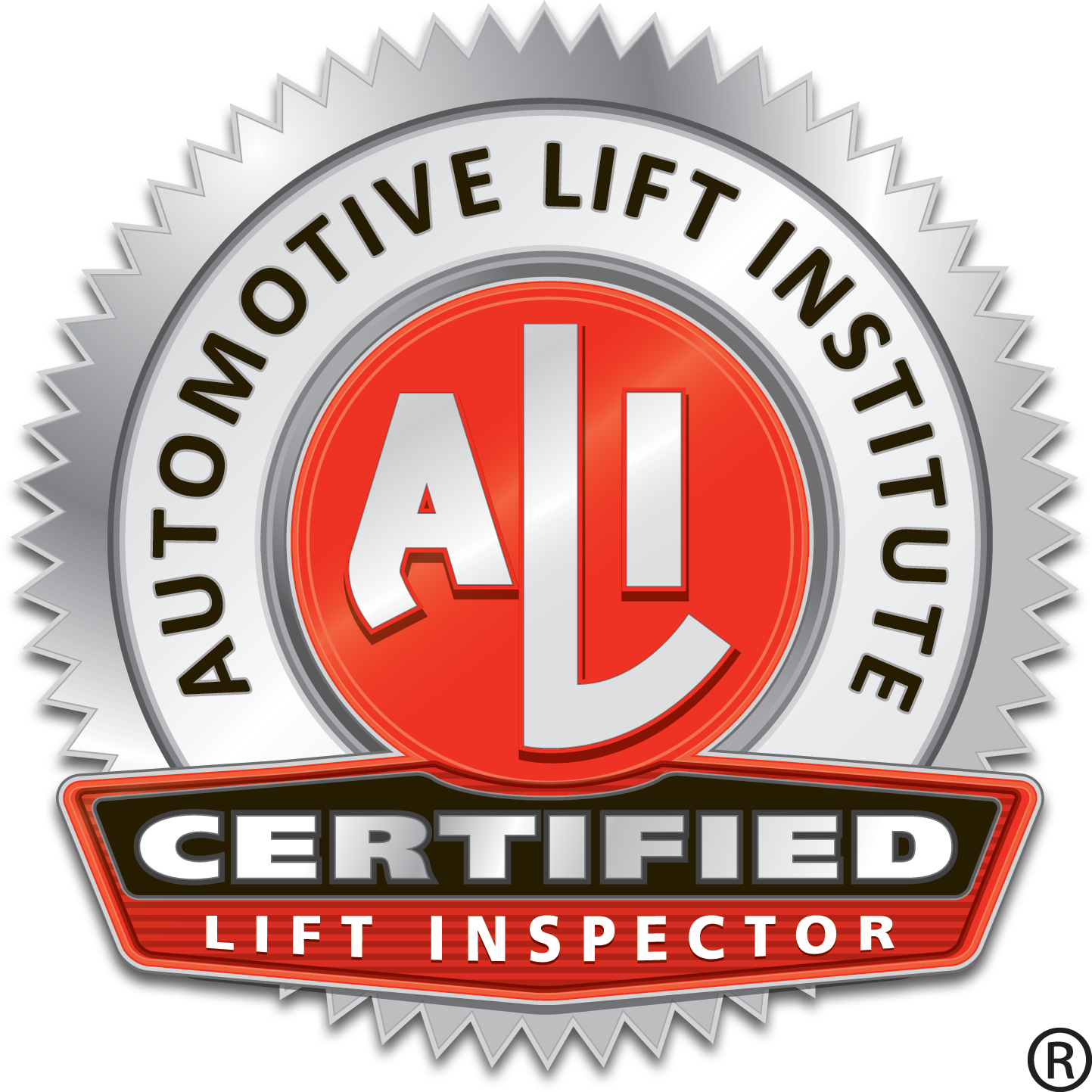 ALI Automotive Lift Institute Certified Inspector