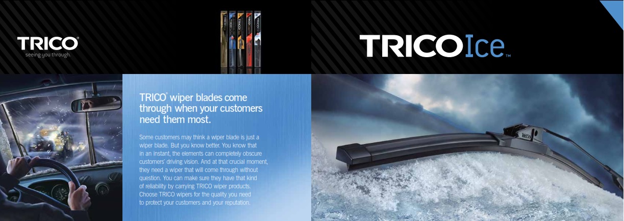 American Eagle Rebate >> Trico Ice Starter Kit American Eagle Rebate >> Trico Ice Starter Kit