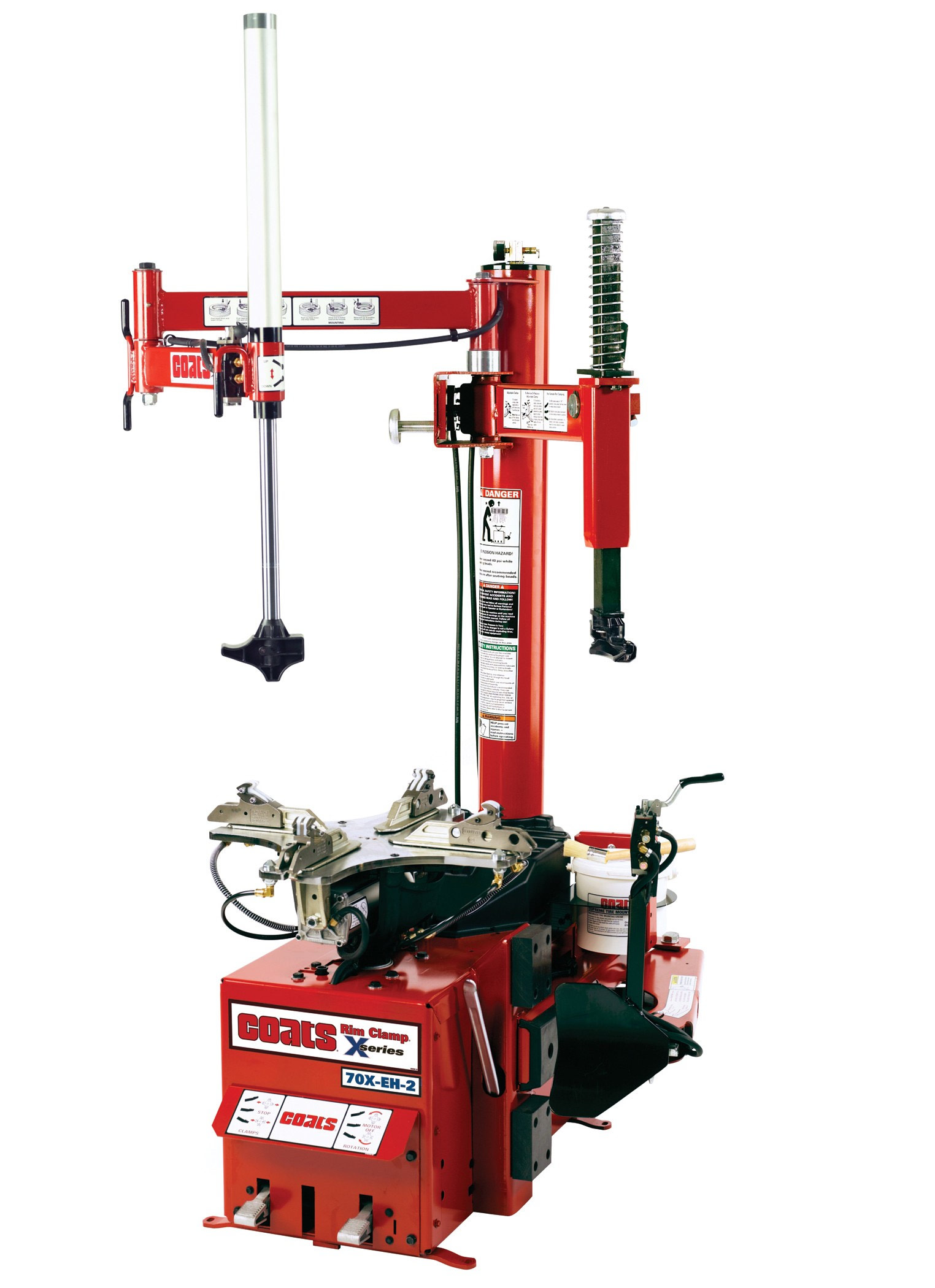 Coats Tire Changers