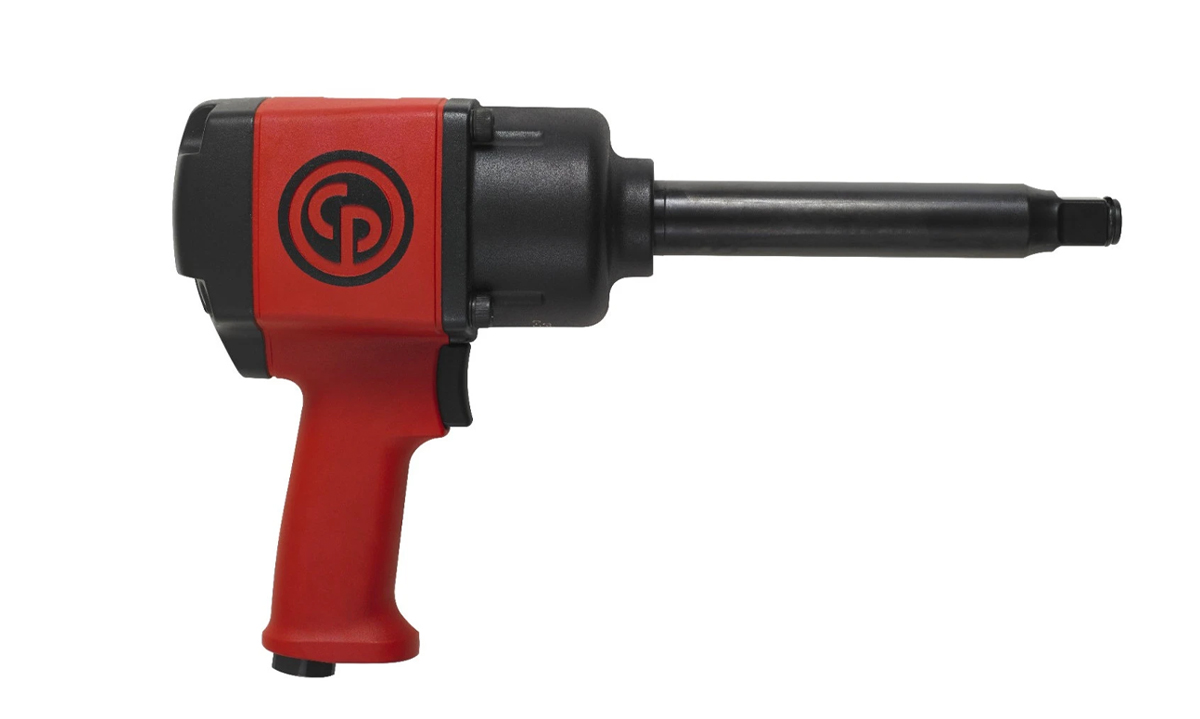 CHICAGO PNEUMATIC 7763 CP7763 3/4" COMPOSITE IMPACT WRENCH CHICAGO PNEUMATIC 7763 CP7763 3/4" COMPOSITE IMPACT WRENCH