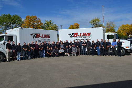 B-LINE TIRE & AUTO SUPPLY - Tire Equipment & Supplies, Automotive & Carwash  Supplies, Tire Repair - St. Albert, Alberta, Canada