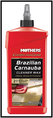 Mothers 15724 24 oz. Speed Spray Wax