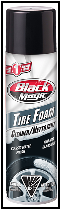 Tire Wet Foam