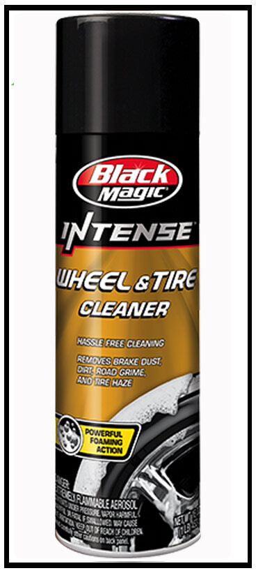 Black Magic Tire & Wheel Treatment