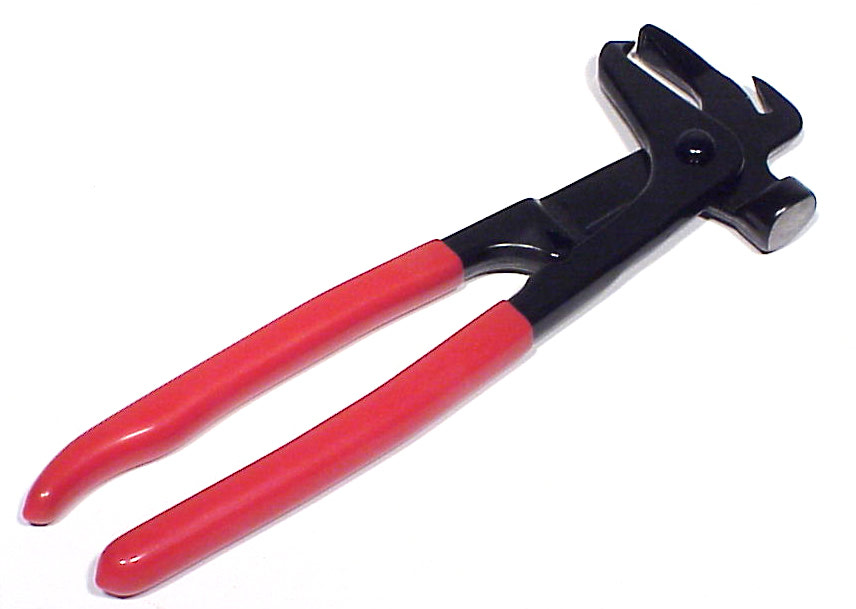 50K Wheel Weight Pliers