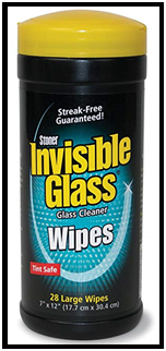 Invisible Glass Clean & Repel 22oz