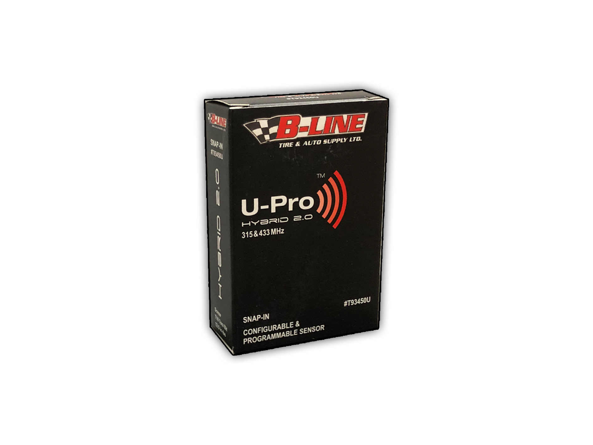 B-Line U-Pro Hybrid 2.0 Dual Band TPMS Sensor