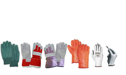 Gloves Work, Winter, Nitrile, Foam 