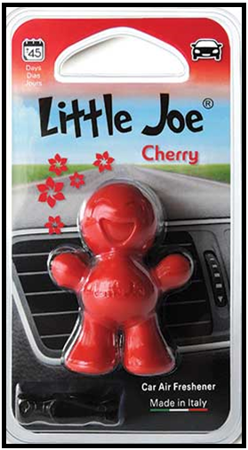 Little Joe 3D Vent Cherry