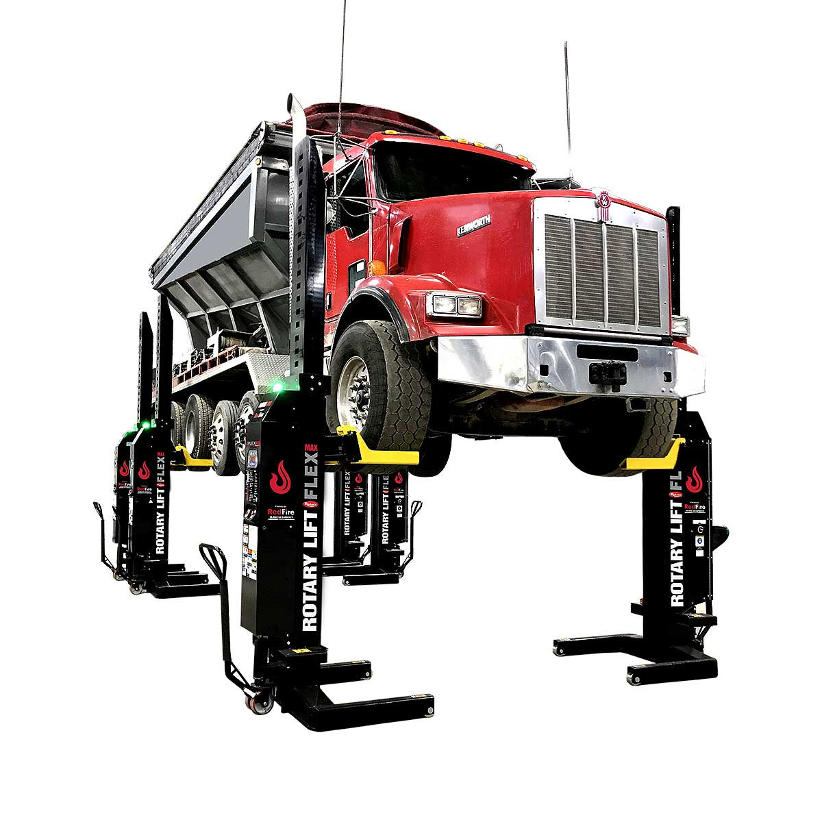 Rotary Mach Flex MAX Mobile Columns