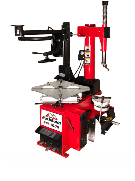 Entry Level Tire Changers