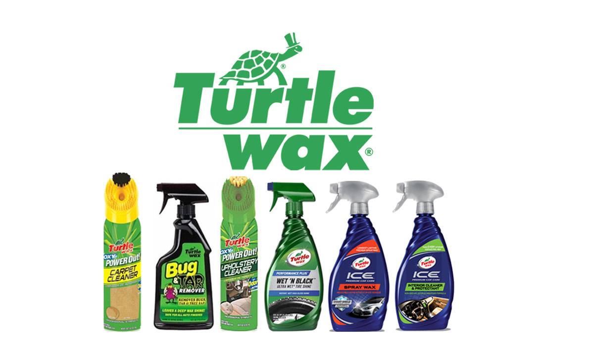 Turtle WaxPower Out! Car Upholstery Cleaner Odor Eliminator