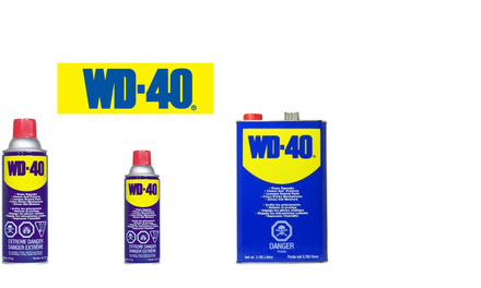 WD-40 Multi-Lube