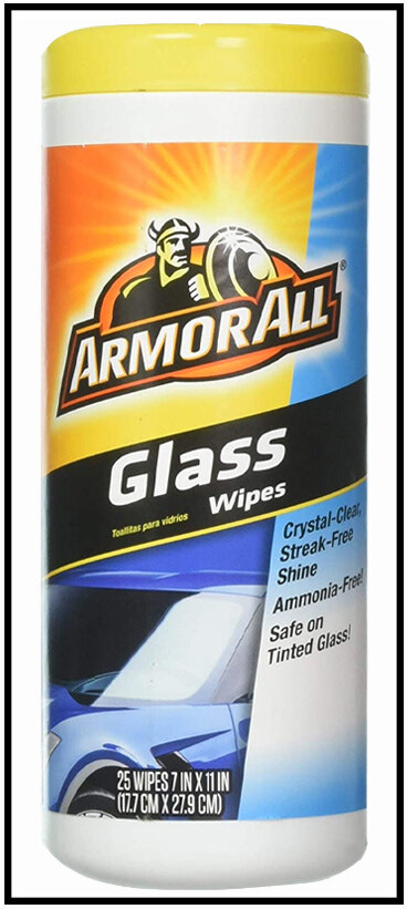 Armor All 10881 4-Pack Wipe Multipack, Total 115 wipes, Cleaning Kits -   Canada