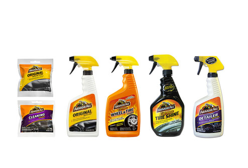 Armor All, Glass cleaner 32022