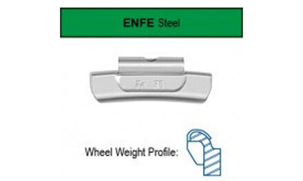 Green - ENFE Steel