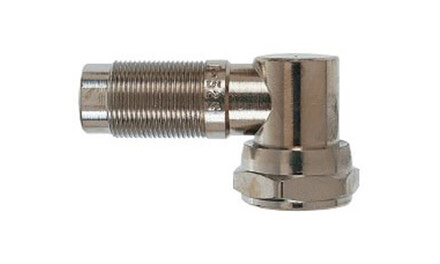 Large Bore Swivel Angle Connector
