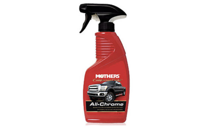 Mothers Back-to-Black Trim & Plastic Restorer 12oz.