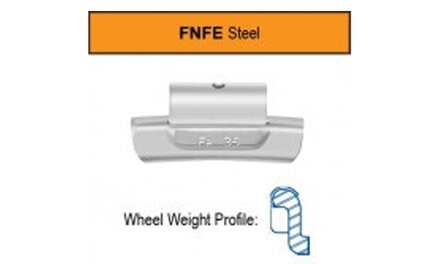 Orange - FNFE Steel