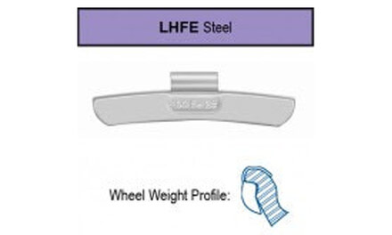 Purple - LHFE Steel