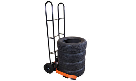 Tire Carts / Wheel Dollys / Tire Storage