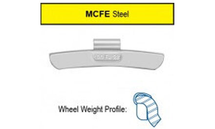 Yellow - MCFE Steel